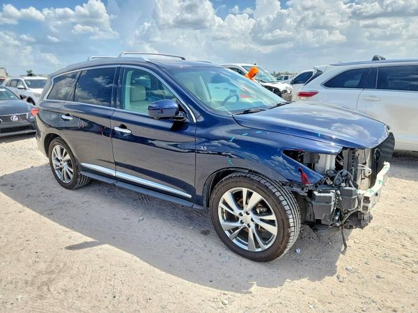 2015 INFINITI QX60