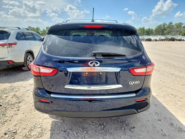 2015 INFINITI QX60