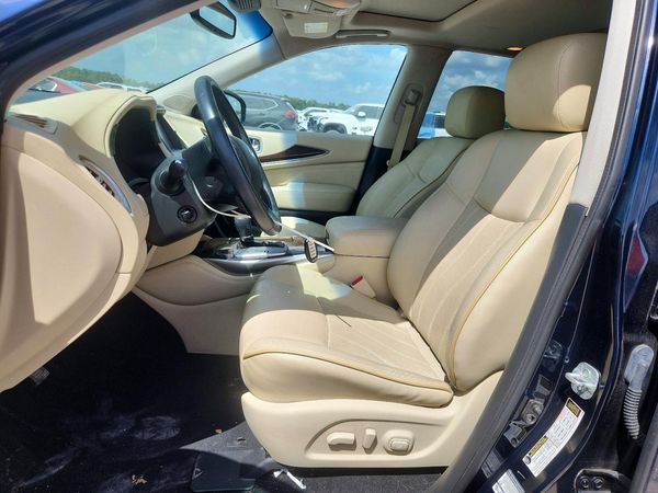 2015 INFINITI QX60
