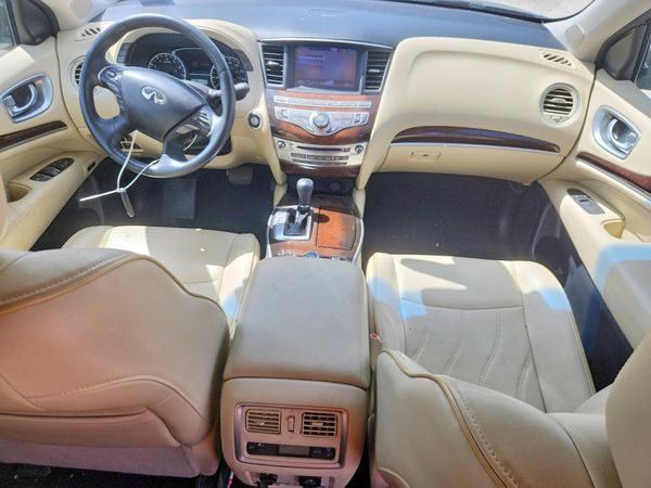 2015 INFINITI QX60