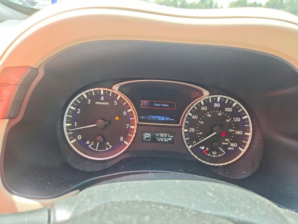 2015 INFINITI QX60