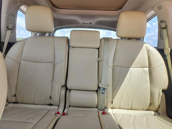 2015 INFINITI QX60