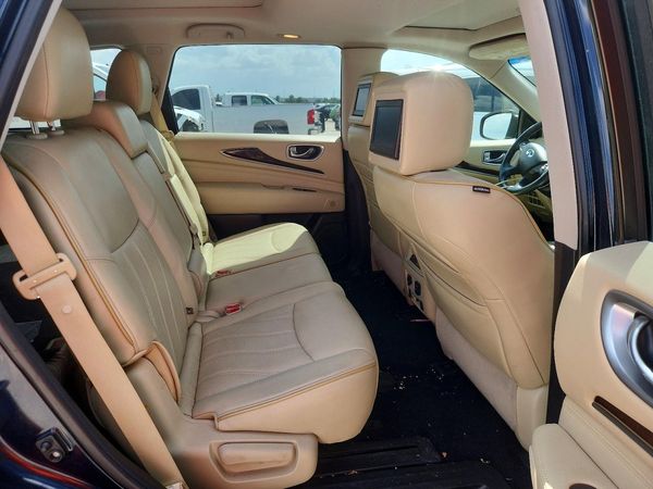 2015 INFINITI QX60