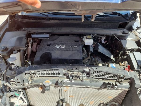 2015 INFINITI QX60