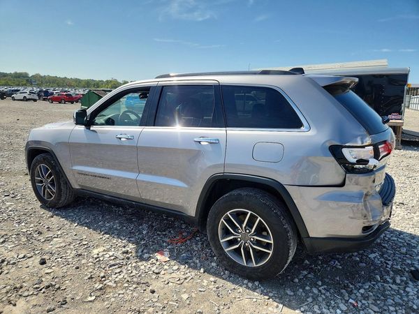 2020 JEEP GRAND CHEROKEE Limited — DSRA