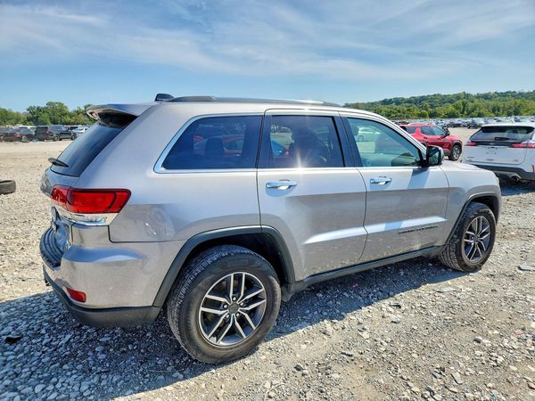 2020 JEEP GRAND CHEROKEE Limited — PSRA