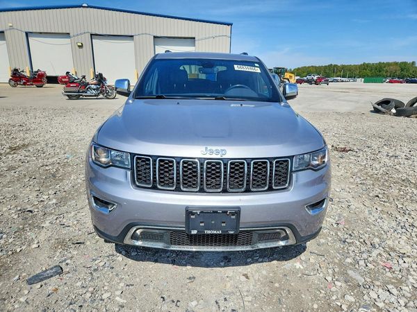 2020 JEEP GRAND CHEROKEE Limited — DIRF
