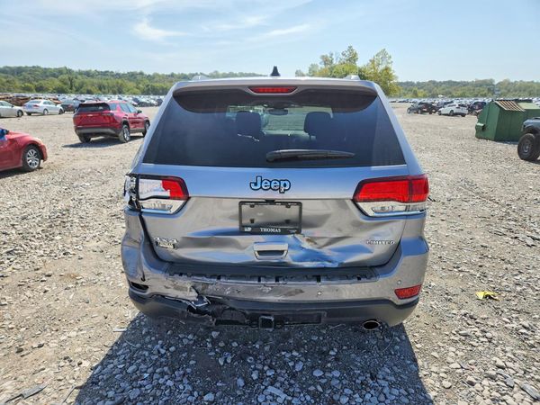 2020 JEEP GRAND CHEROKEE Limited — DIRR