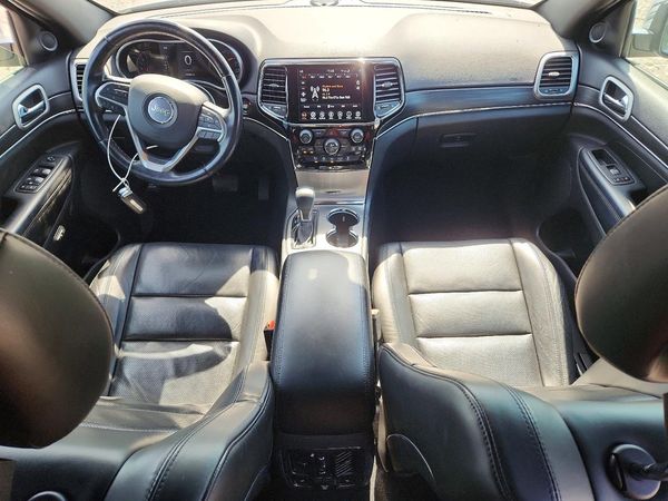 2020 JEEP GRAND CHEROKEE Limited — CKPT