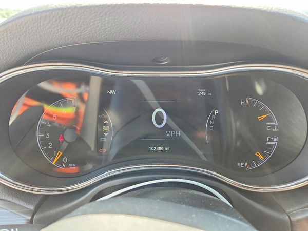 2020 JEEP GRAND CHEROKEE Limited — ODOM