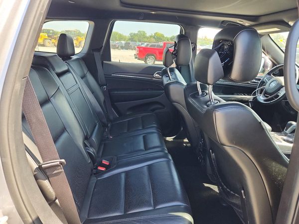 2020 JEEP GRAND CHEROKEE Limited — PSRS