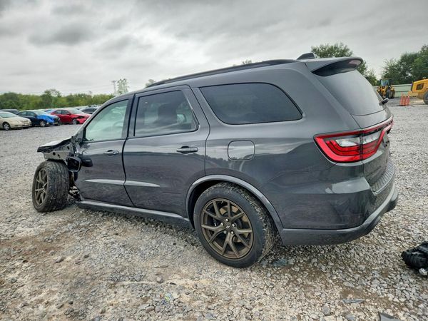 2025 DODGE DURANGO — DSRA