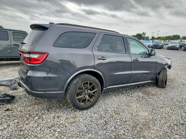 2025 DODGE DURANGO — PSRA