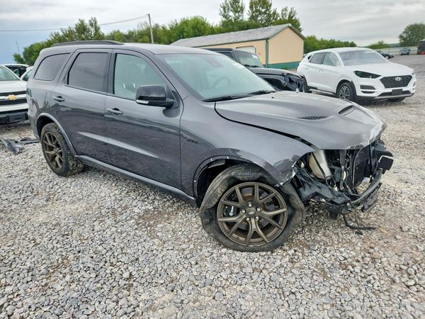 2025 DODGE DURANGO — Passenger 3/4