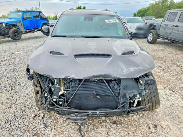 2025 DODGE DURANGO — DIRF