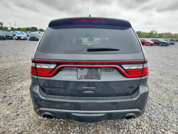 2025 DODGE DURANGO — DIRR