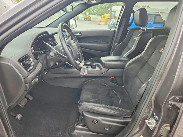 2025 DODGE DURANGO — DENT
