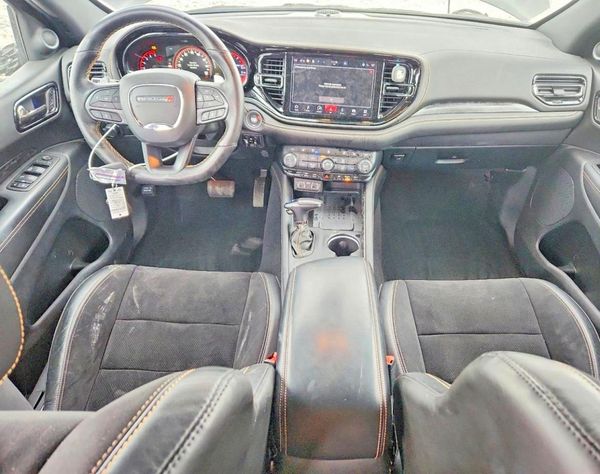 2025 DODGE DURANGO — CKPT