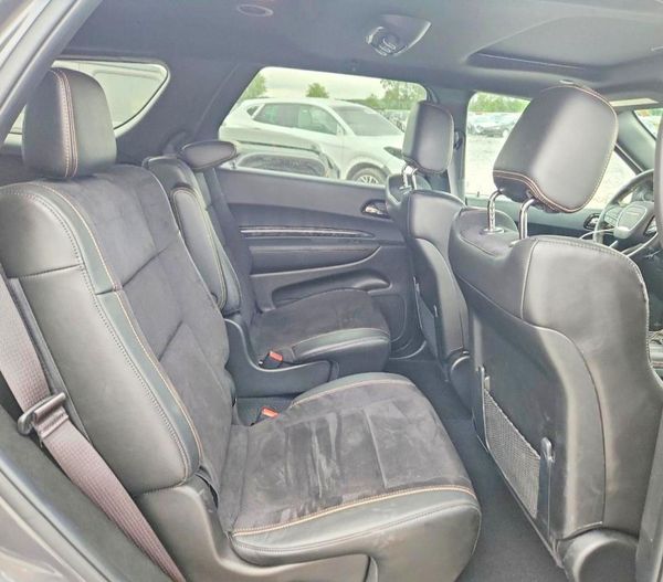 2025 DODGE DURANGO — PSRS