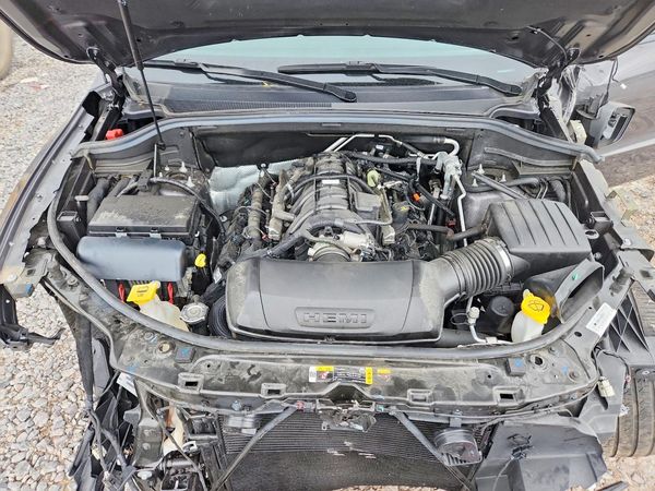 2025 DODGE DURANGO — Engine bay