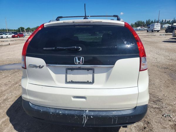2013 HONDA CRV EX-L — DIRR