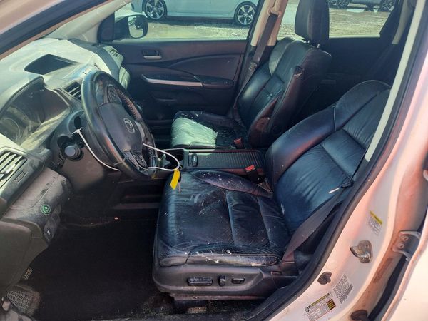 2013 HONDA CRV EX-L — DENT