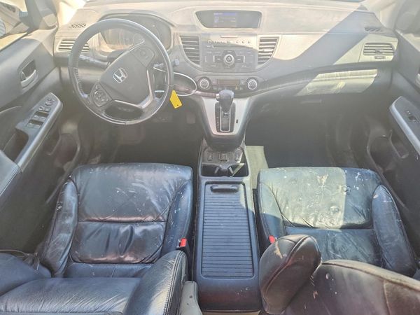 2013 HONDA CRV EX-L — CKPT