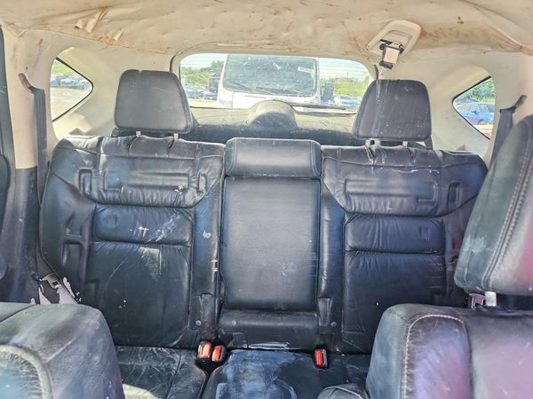 2013 HONDA CRV EX-L — SUVN