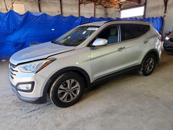 2016 HYUNDAI SANTA FE — DSFA — Front 3/4