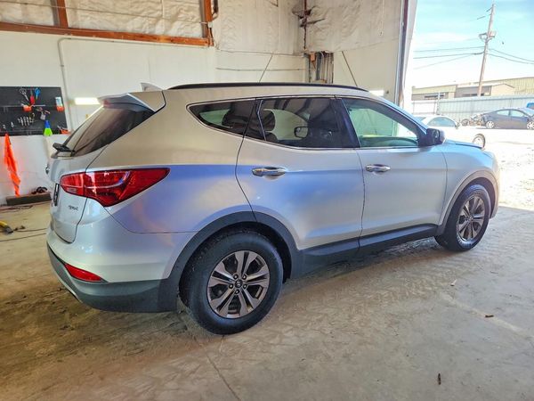 2016 HYUNDAI SANTA FE — PSRA