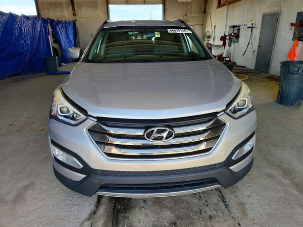 2016 HYUNDAI SANTA FE — DIRF