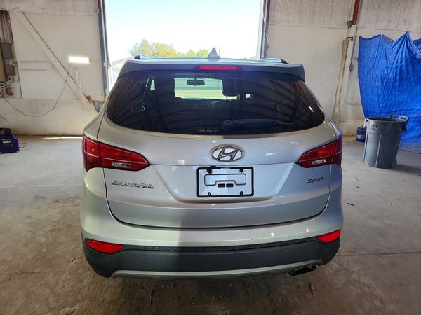 2016 HYUNDAI SANTA FE — DIRR