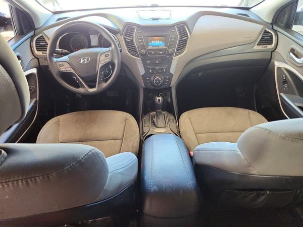 2016 HYUNDAI SANTA FE — CKPT