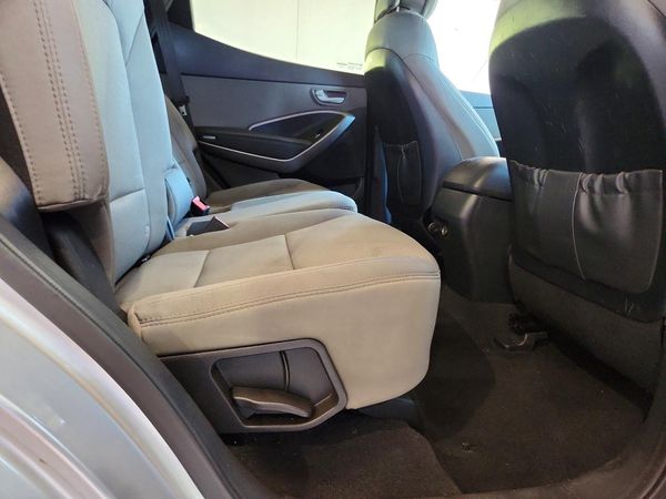 2016 HYUNDAI SANTA FE — PSRS