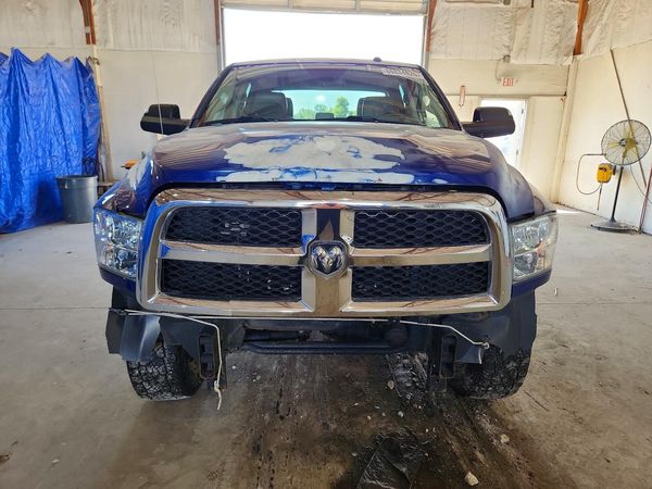 2018 RAM 2500 ST — DIRF