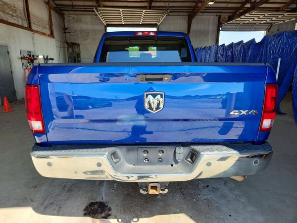 2018 RAM 2500 ST — DIRR
