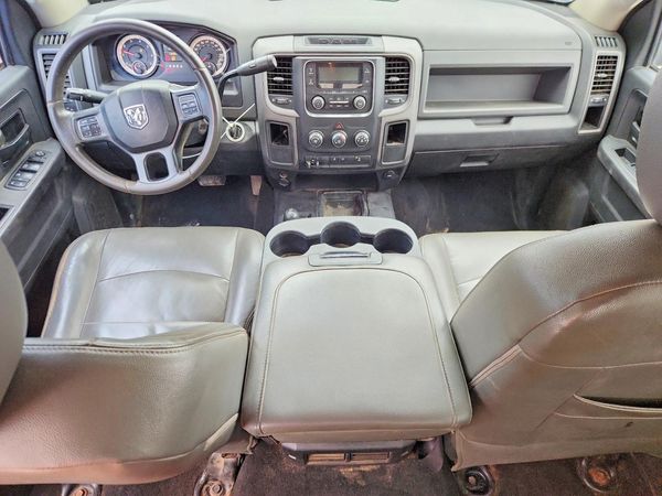 2018 RAM 2500 ST — CKPT