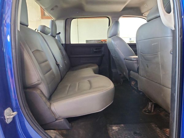2018 RAM 2500 ST — PSRS