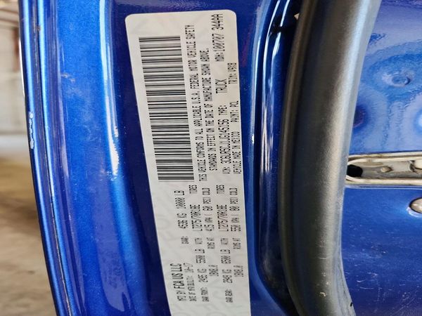2018 RAM 2500 ST — VINS
