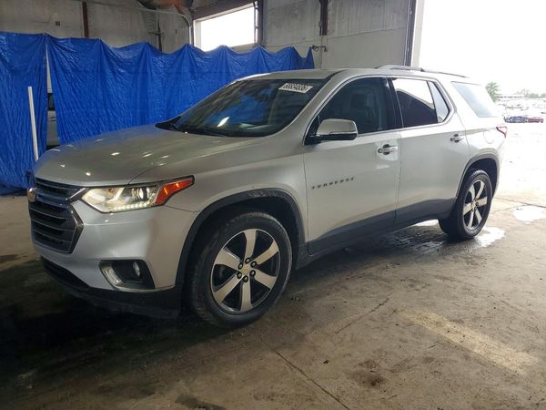 2019 CHEVROLET TRAVERSE