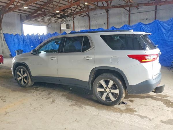 2019 CHEVROLET TRAVERSE LT