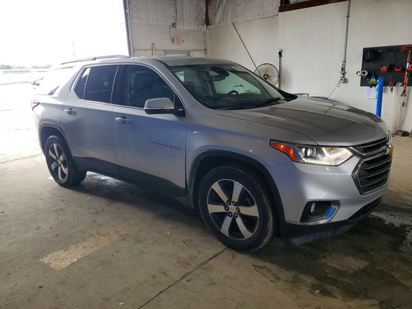 2019 CHEVROLET TRAVERSE LT