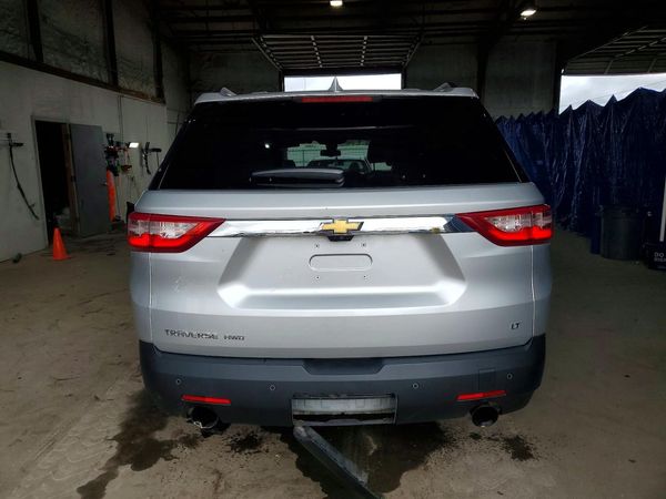 2019 CHEVROLET TRAVERSE LT