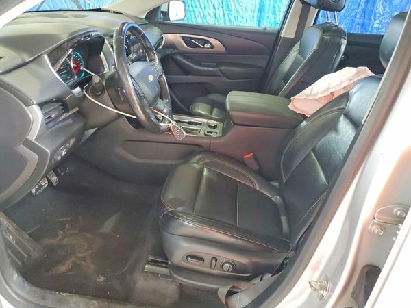 2019 CHEVROLET TRAVERSE LT