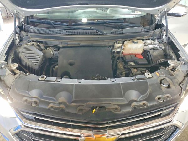 2019 CHEVROLET TRAVERSE LT