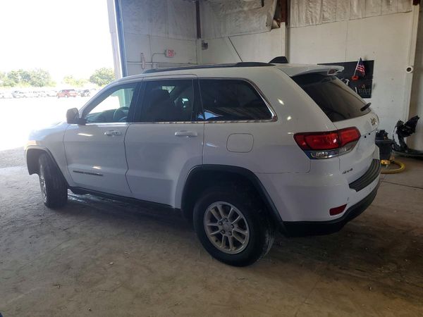 2020 JEEP GRAND CHEROKEE Laredo