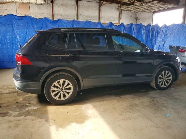 2018 VOLKSWAGEN TIGUAN S