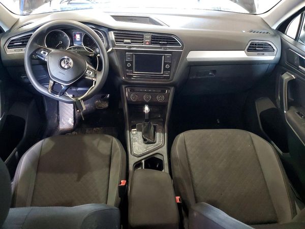 2018 VOLKSWAGEN TIGUAN S