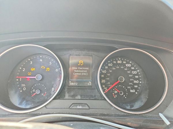 2018 VOLKSWAGEN TIGUAN S