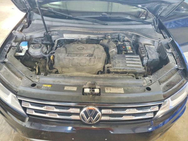 2018 VOLKSWAGEN TIGUAN S